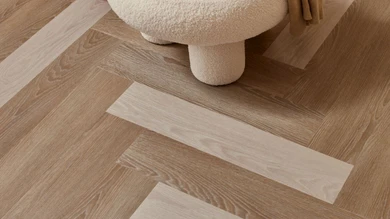 Forbo Allura Wood 55 adhesive vinyl - Bleached Timber (637406DR5_con)