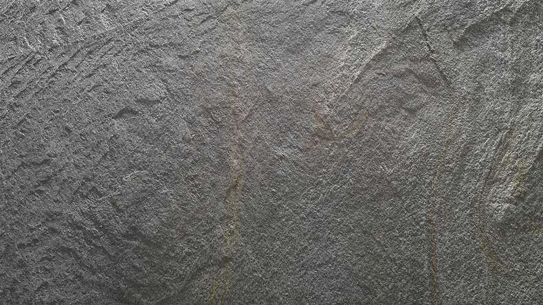 planeo EVOLITH Slate&Stone - Natural stone wall cladding Stellar Void 1220 x 610 mm