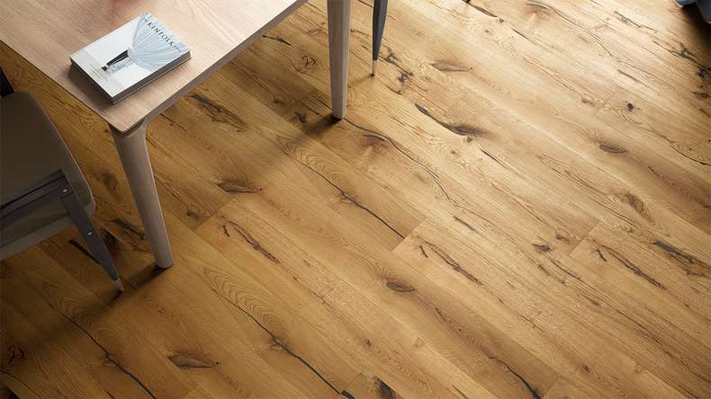 planeo parquet - Oak Country WILD XL 2,16m naturally oiled (MF-3450)