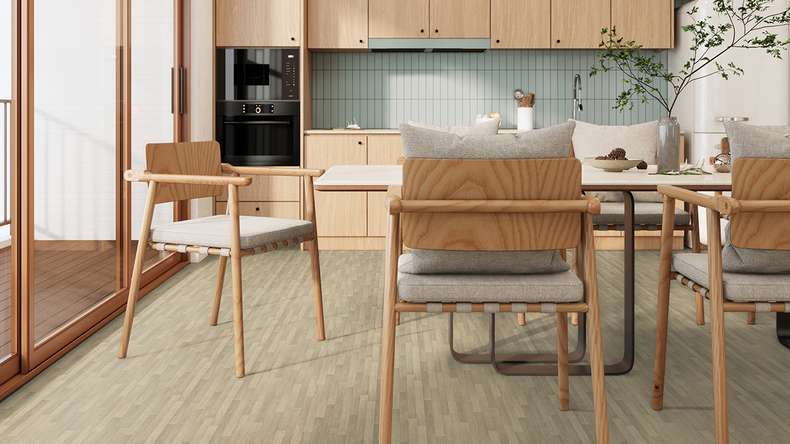 Gerflor CV flooring – TEXLINE Nature 2371 Lodge Almond