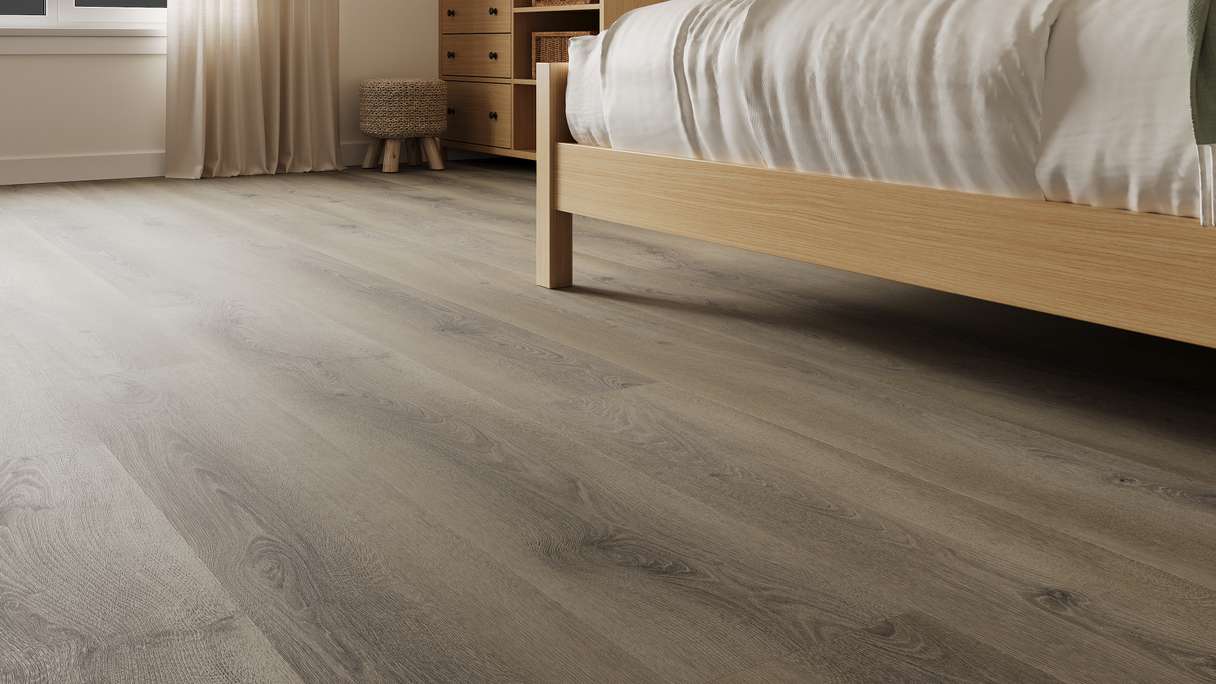 planeo Rigid Click Vinyl - Oak Patras 1.82m long XL Plank (P82206U)