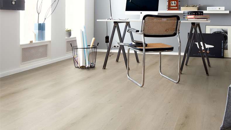 Skaben click vinyl - NordicPro Yellowstone | integrated impact sound insulation (SNP-6203754)