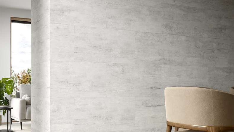 planeo plastic wall panelling - Wall&Floor Design Callea supermatt