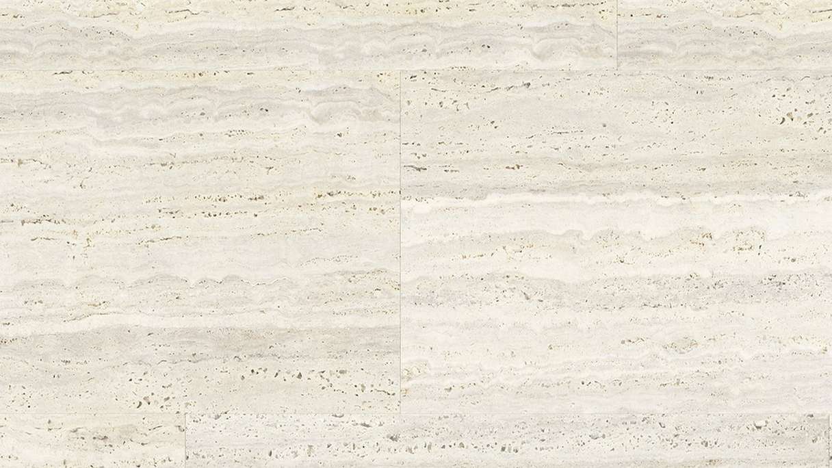 Gerflor Click Vinyl – Senso Clic Travertin Ivory | Made in Europe (60981511)