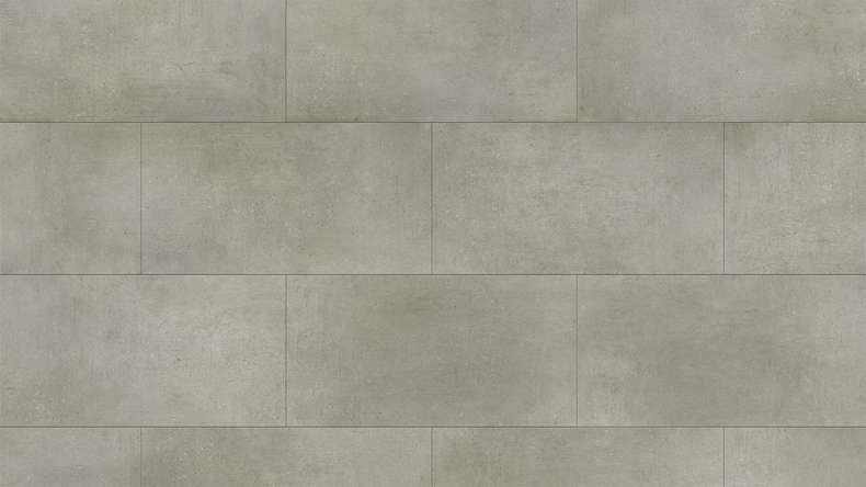 planeo Rigid click vinyl - STEINWERK PUCore XL rock light | integrated footfall sound insulation (NF-FXL-296)