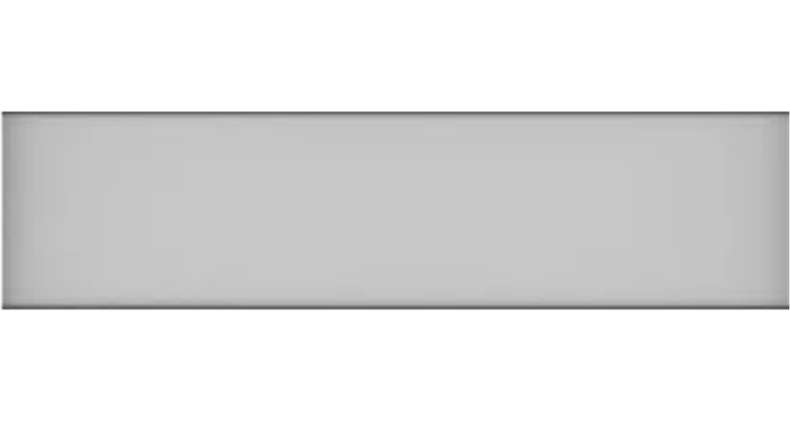 planeo Gardence Resistant - single profile Uni Grey 180 x 45 x 8mm