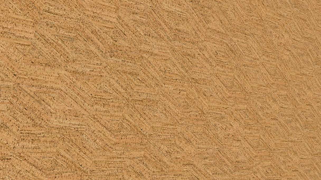 Wicanders click cork flooring - Cork Essence Novel Edge Natural