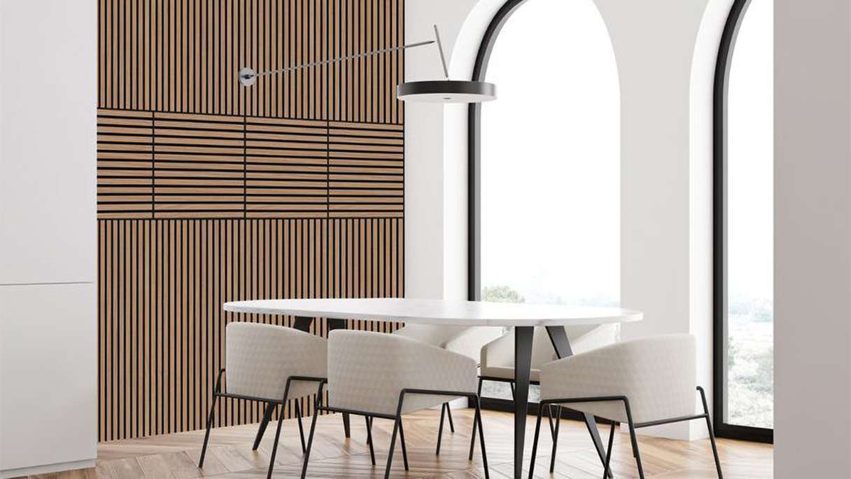 planeo acoustic panel - MixWall Timber Touch Ravon Oak 52 x 104 cm | real wood veneer (PLMW-30011B)