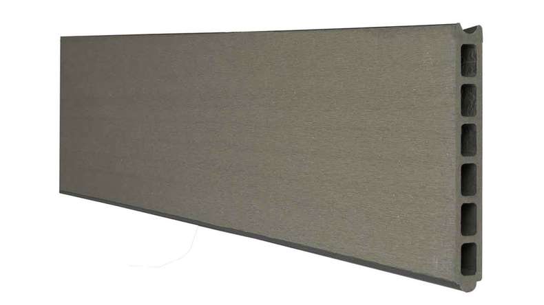 planeo Solid - single profile grey