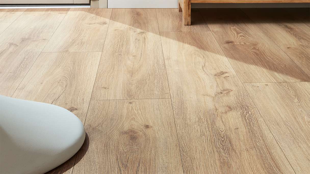 MEISTER design floor MeisterDesign. next DD 500 S - 06998 Desert Oak | Impact sound insulation integrated (400054-1287220-06998)