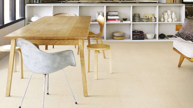 Wicanders click cork flooring - Go4Cork Dream - click cork flooring Veneered