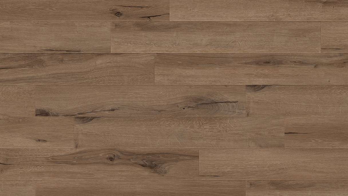 Gerflor adhesive vinyl - Creation 30 Cedar Dark Brown
