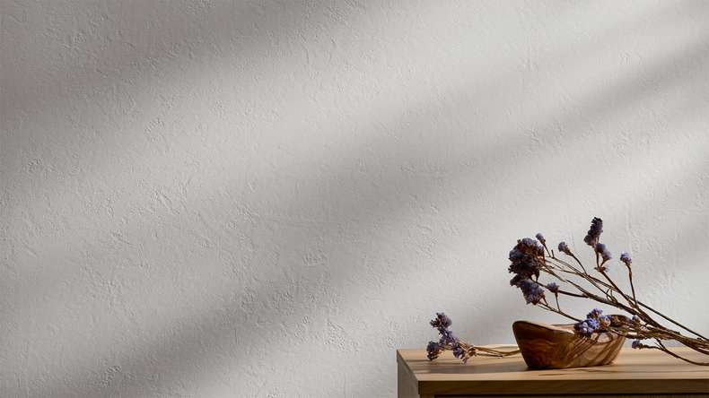 planeo wall cladding SPC - CeraRock Tile Concrete White 120 x 60 cm