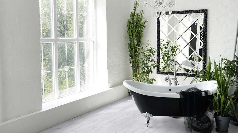 planeo Rigid click vinyl - Wood&Rock Charme | Impact sound insulation integrated (PGWR-7700)