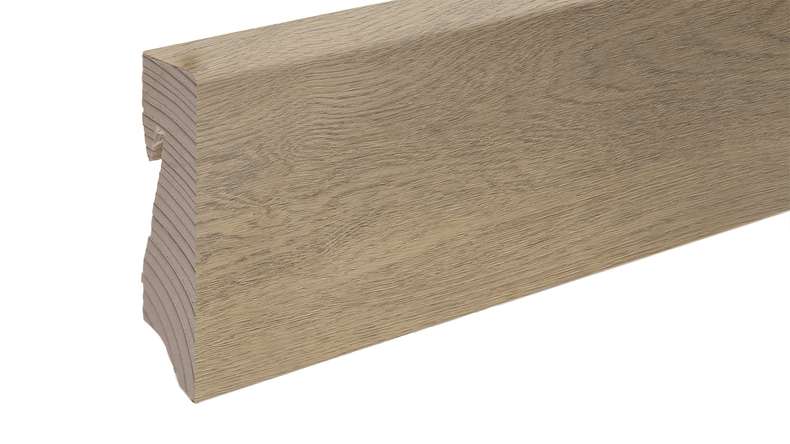 planeo skirting board Athen 16 x 58 x 2400 mm