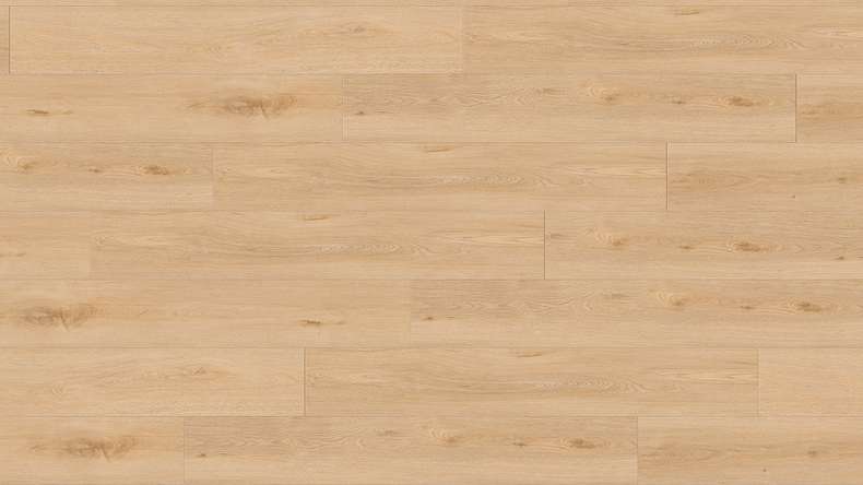 Gerflor Klick Vinyl Rigid - Creation 40 Clic Acoustic Aquinoah Blond | Impact sound insulation integrated (61301704)