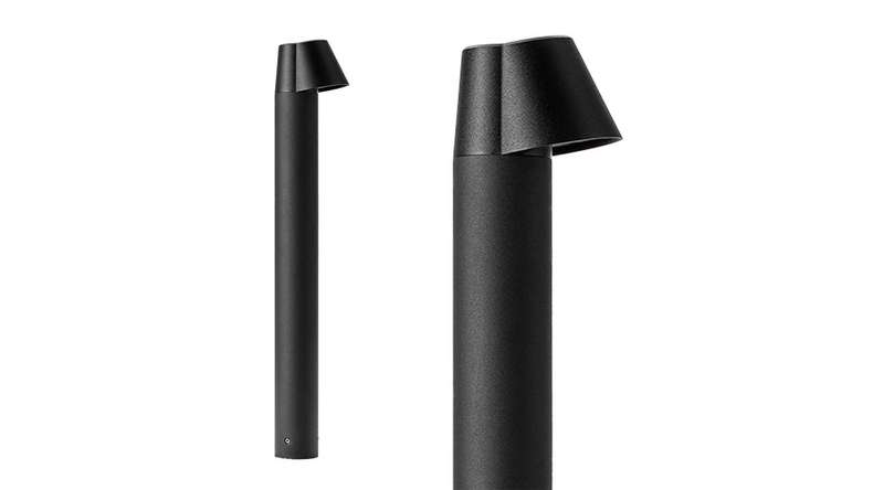 planeo Garden Lighting 12V - LED Stand Light Oberon DL Stand Light H 630 mm - 9W 750 Lumen