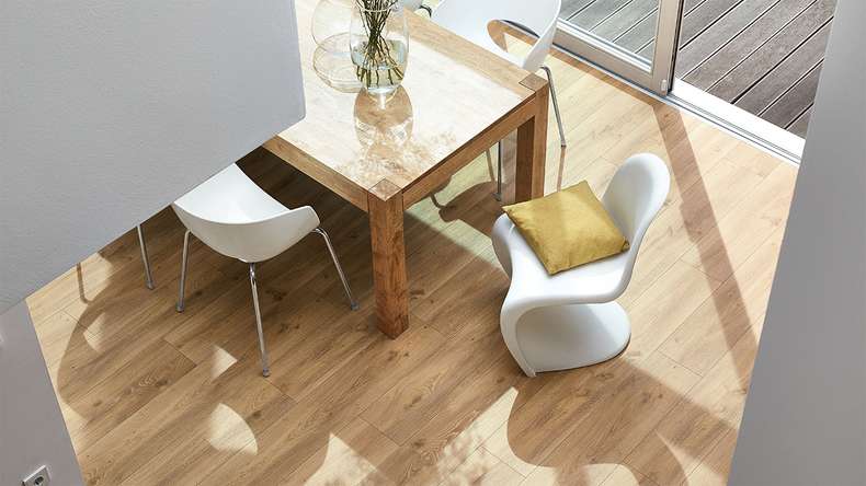 MEISTER design floor MeisterDesign. next DD 500 S - 06998 Desert Oak | Impact sound insulation integrated (400054-1287220-06998)