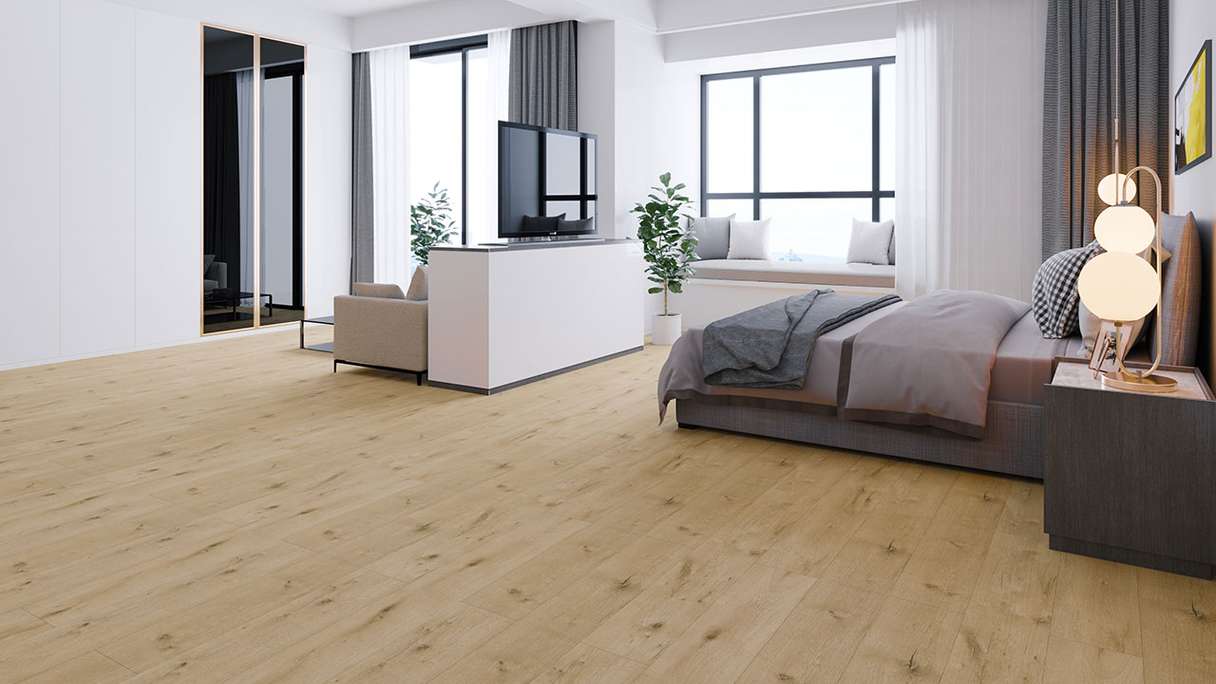 Skaben adhesive vinyl - Object light oak (SO-6208308)