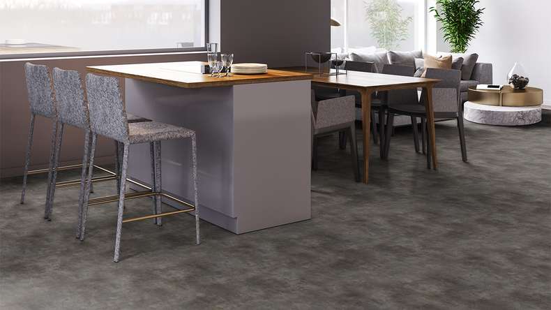 Gerflor CV flooring – TEXLINE Nature 2245 Konkret Melt