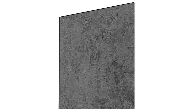 planeo Gardence Resistant - single profile anthracite grey 180 x 45 x 8mm