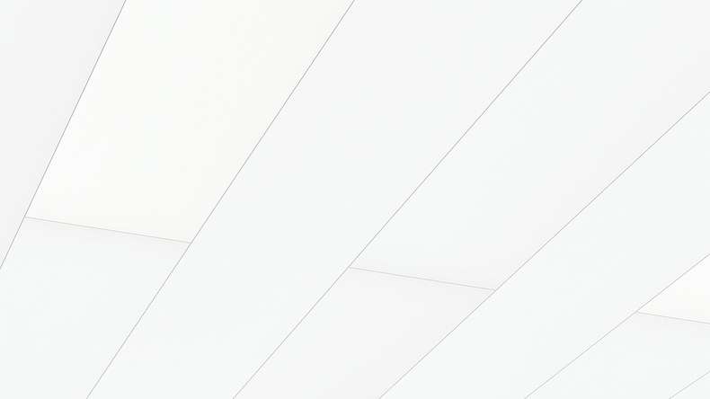 Meister Panels - Bocado 250 2.05m White High Gloss (300007-2050250-04084)
