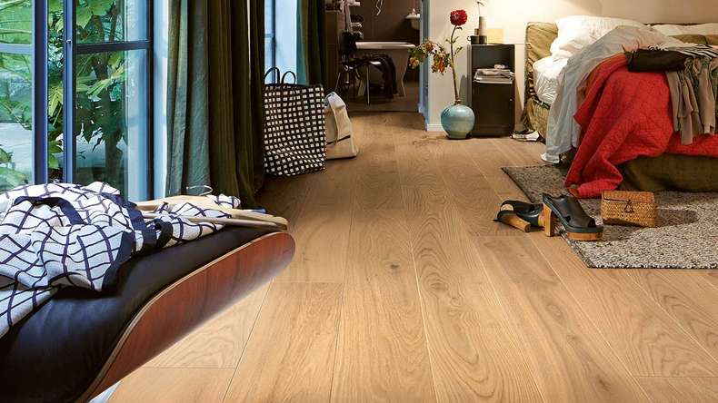 MEISTER Parquet Flooring - Longlife PD 400 Lively Oak (500006-2200180-09001)