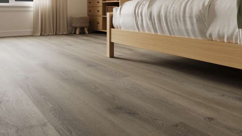 planeo Rigid Click Vinyl - Oak Patras 1.82m long XL Plank (P82206U)