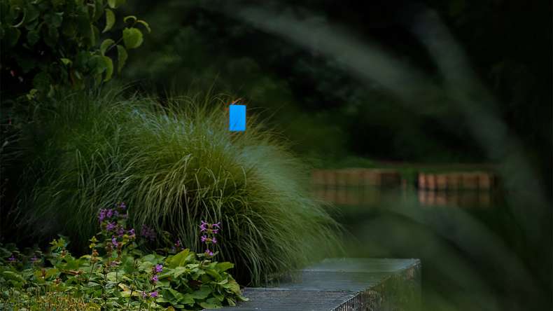 planeo Oberon Smart 12V - LED Zigbee floor lamp