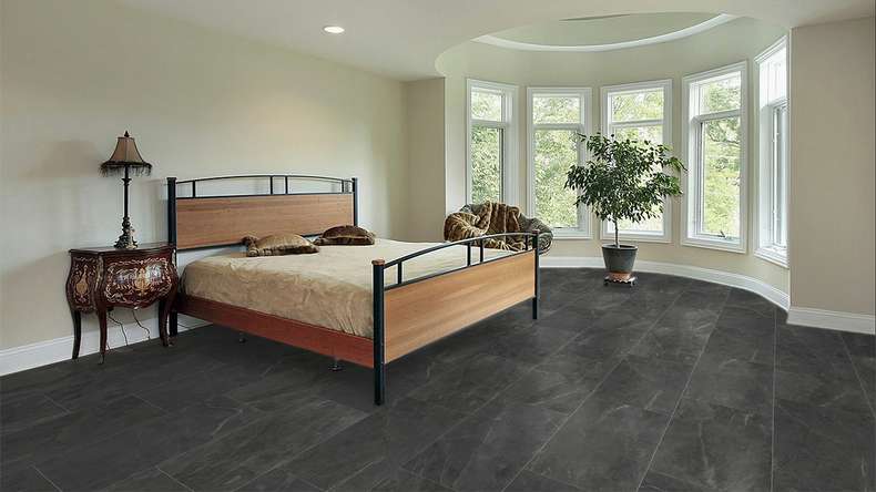 planeo laminate - Stone 2.0 Marmorata Grigia High gloss (FE00673)