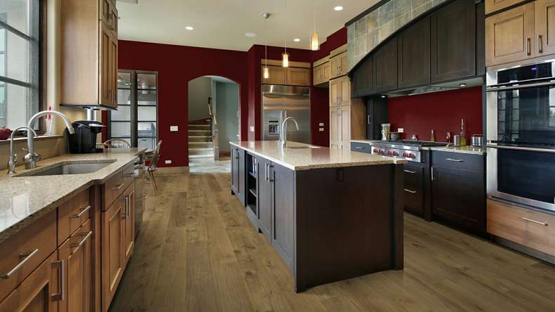planeo Parquet Flooring - CASTLE PLANK Oak Markant (PU-000225)