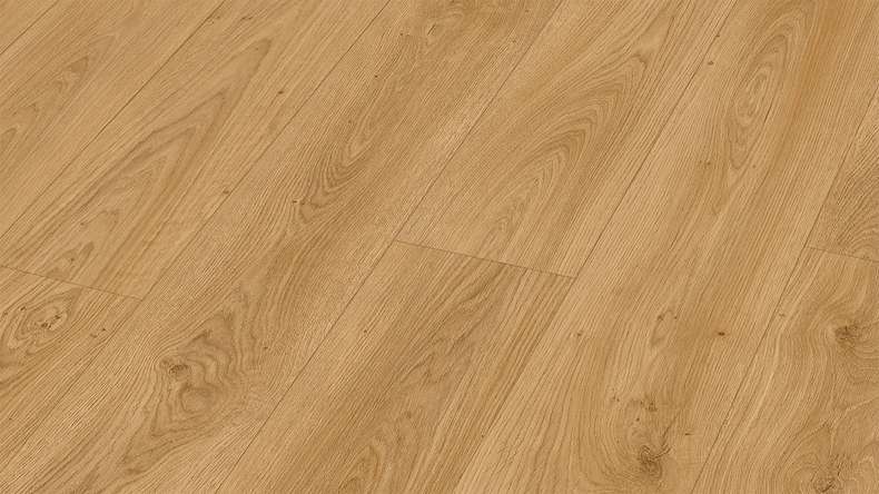 MEISTER Laminate - MeisterDesign LD 250 Shore oak honey 07127 | synchronised embossing (600002-1288244-07127)
