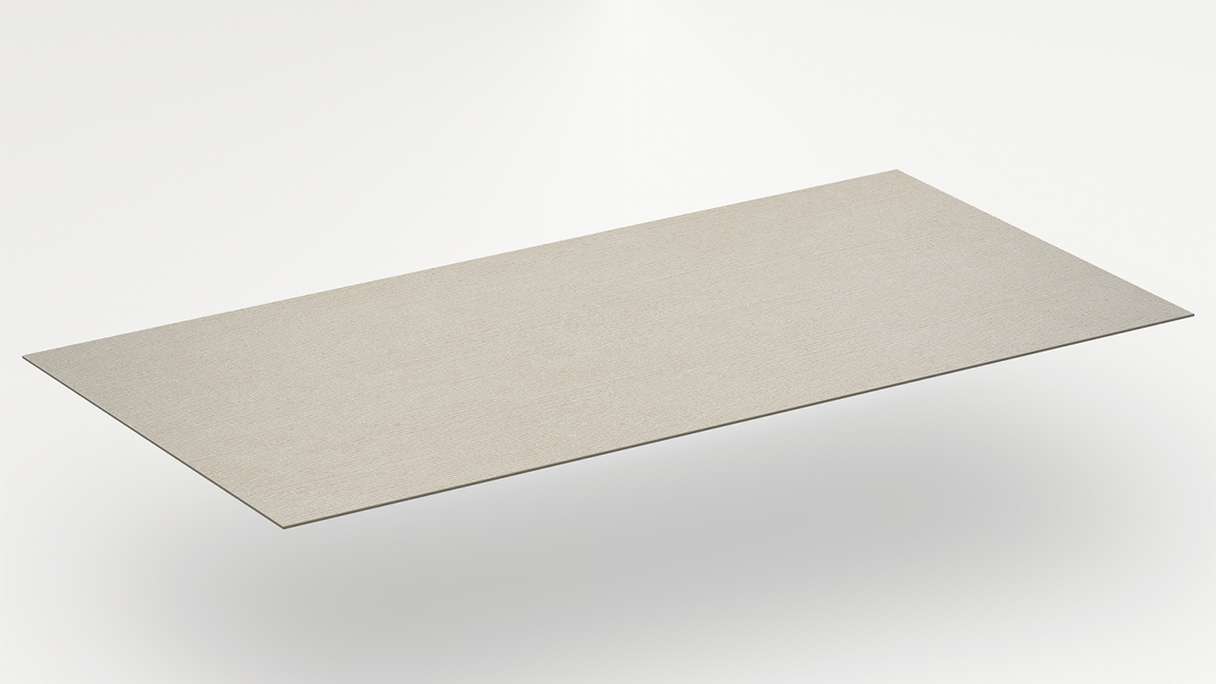 planeo wall cladding SPC - CeraRock Tile Stripes Concrete Tan 120 x 60 cm