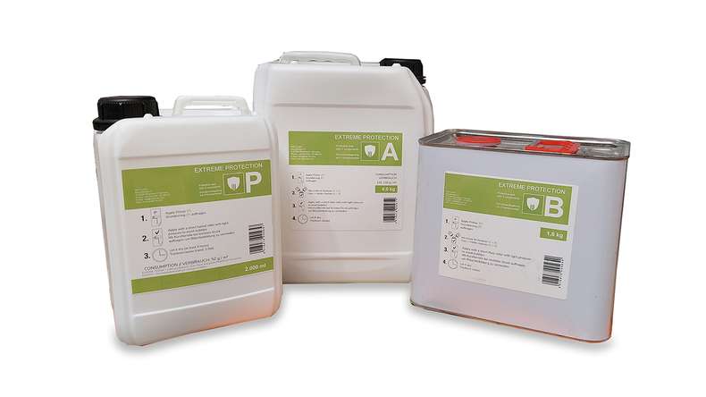 planeo EVOLITH sealant for interior & exterior with primer