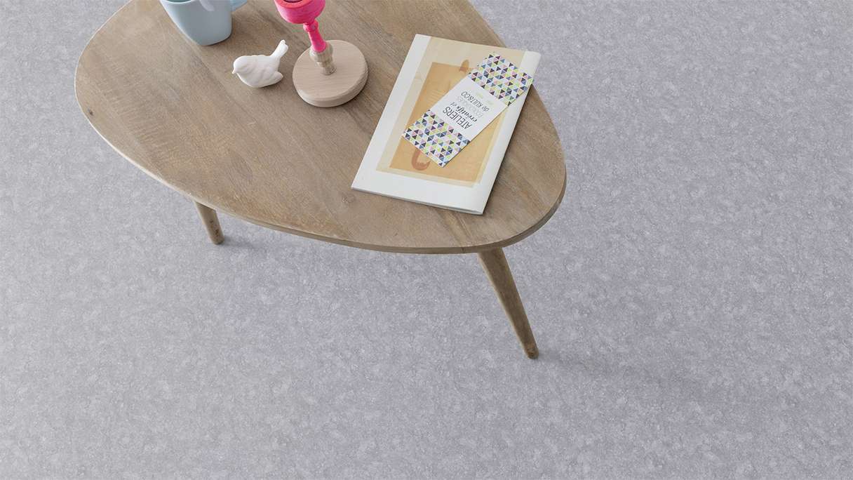 Gerflor adhesive vinyl self-adhesive - Prime Ferro (45560002)