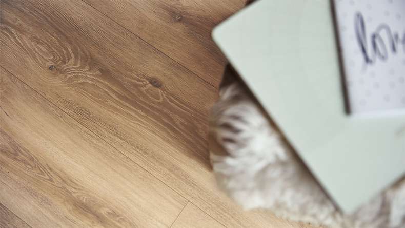 MEISTER design floor MeisterDesign. next DD 500 S - 06998 Desert Oak | Impact sound insulation integrated (400054-1287220-06998)
