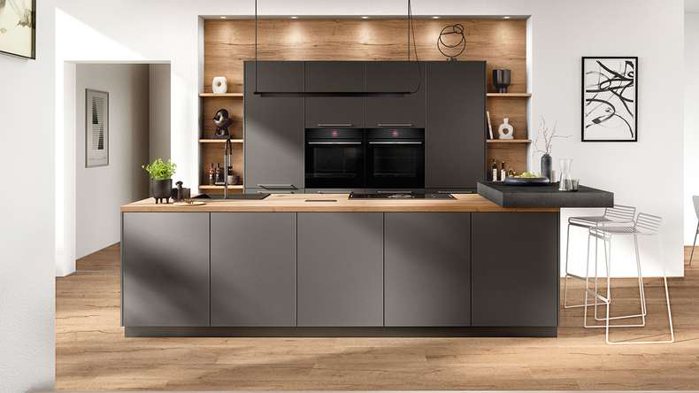MEISTER Laminate - MeisterDesign LC 55 Nevado Oak 7147 | Made in Germany (600012-1288198-07147)