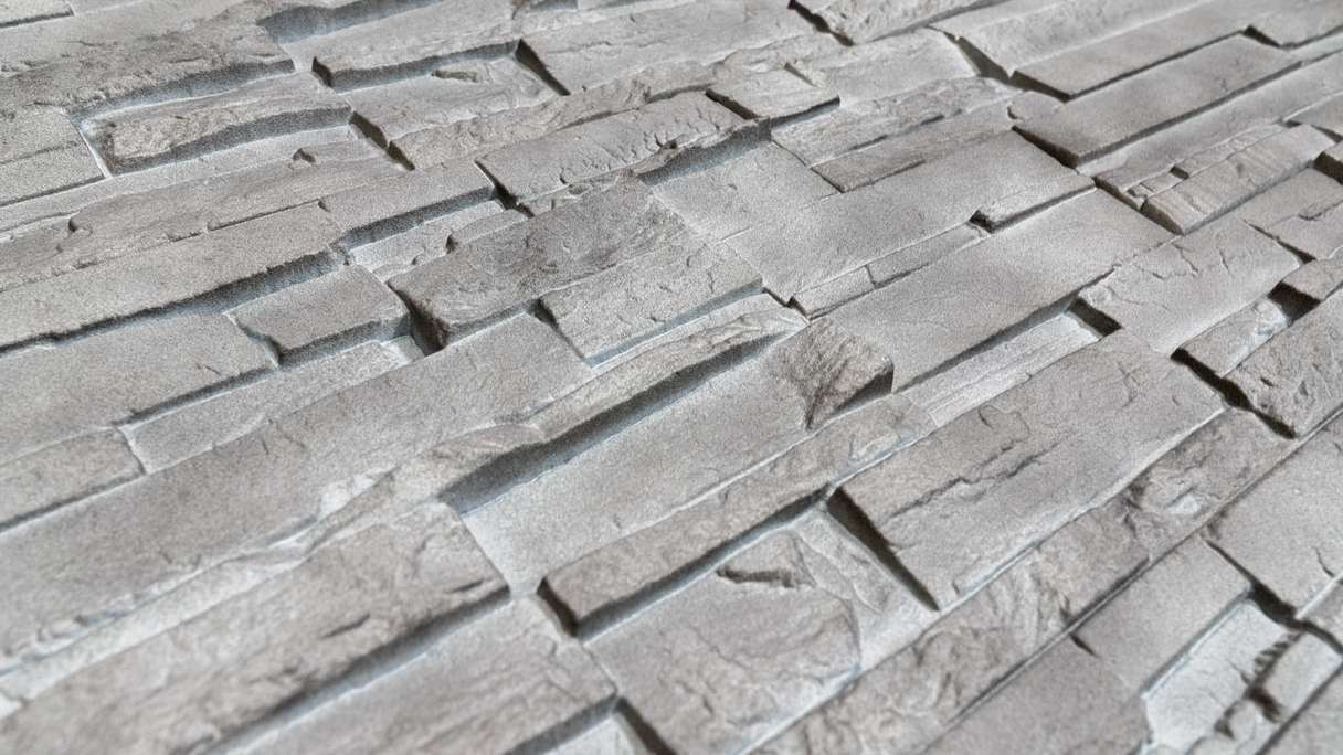 planeo wall cladding stone look - NoviHome Basalt 1054 x 334 mm