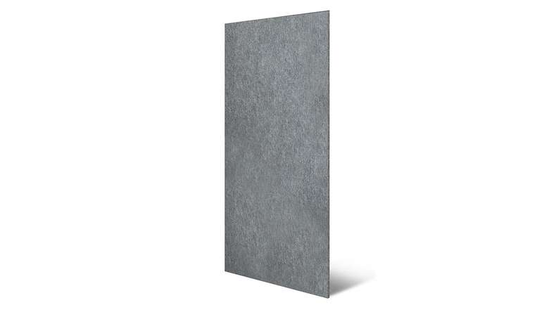 planeo acoustic felt panel - MixWall EcoColor Line Grey Berry 52 x 104 cm (PLMW-30021B)