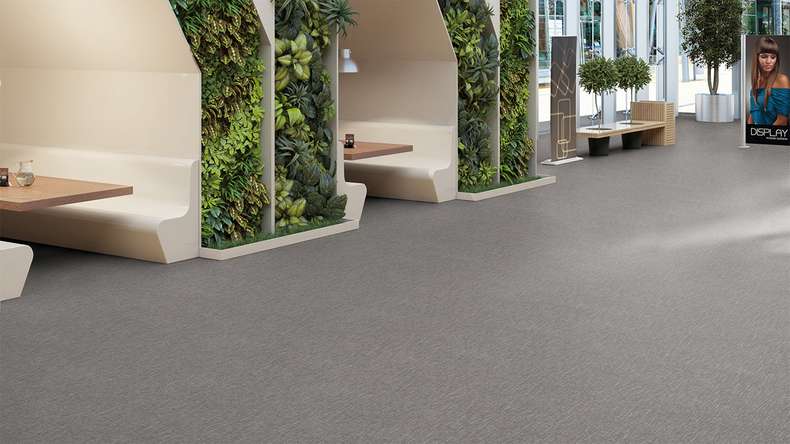 Gerflor Industrial Flooring – Creation 70 Connect Gentleman Taupe (36900089)
