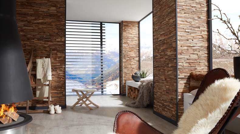 Skaben adhesive vinyl - Object grey oak (SO-6208302)