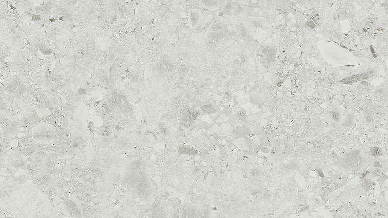 planeo StrongWall - plastic terrazzo wall panelling 65 x 37.5 cm