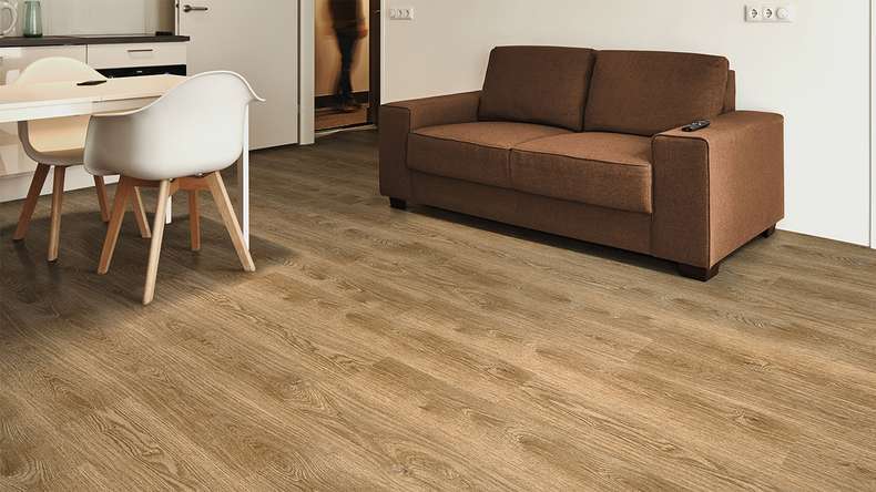Forbo Enduro adhesive vinyl - Pure Oak (69101DR3)