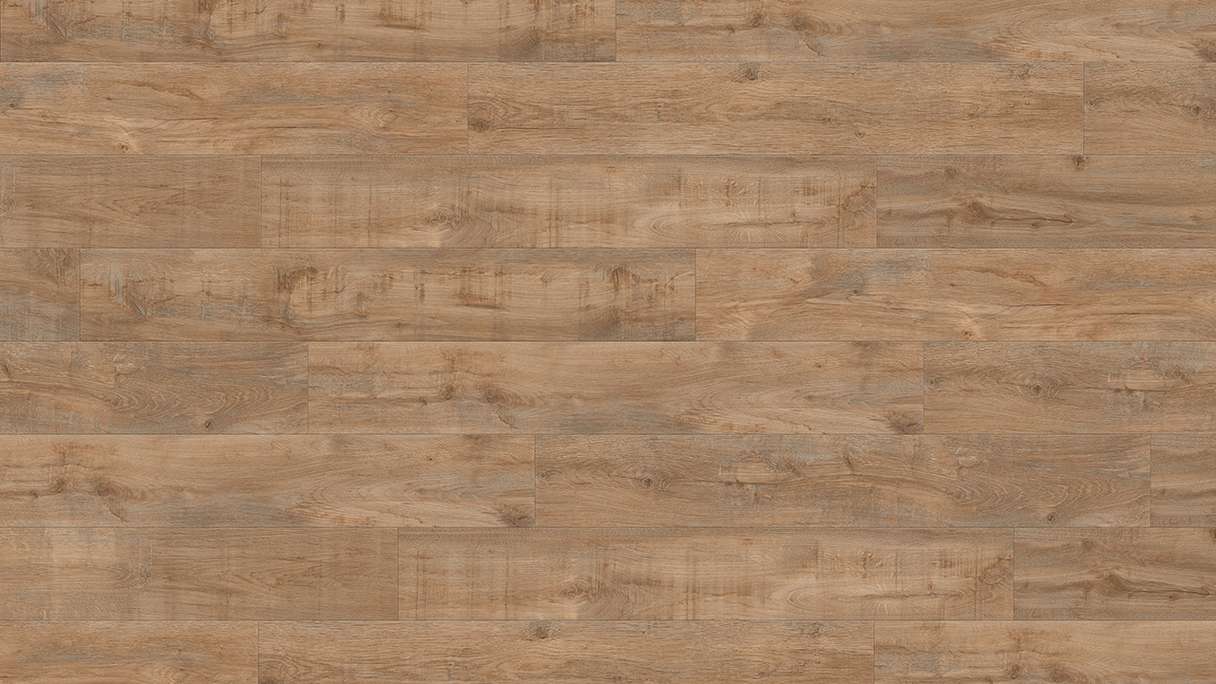 Gerflor Klick Vinyl Rigid - Creation 55 Clic Acoustic Savage Oak Greige | Impact sound insulation integrated (61241708)