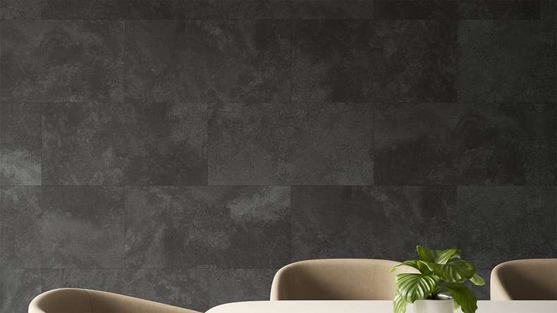 planeo plastic wall panelling - Wall&Floor Design Laroa supermatt