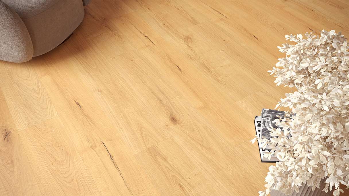 planeo Click Vinyl - Rigid Oak Canyon (DF-76601)