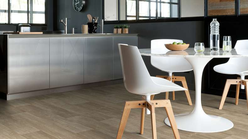 Gerflor PVC flooring - BOOSTER HUDSON BLOND - 1887