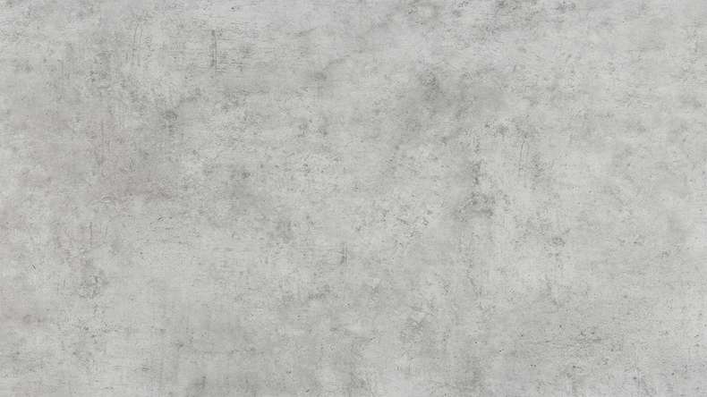 planeo StrongWall - plastic wall panelling Wash Cement 65 x 37.5 cm