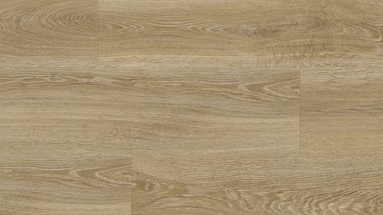 Gerflor Klick Vinyl - Senso Premium Rigid Acoustic Meadow spring honey | Impact sound insulation integrated (39471507)