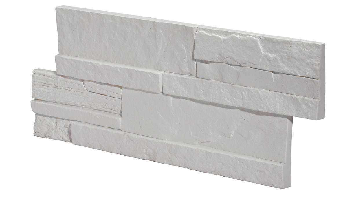 planeo StoneWall Solid clinker brick slips - Austen